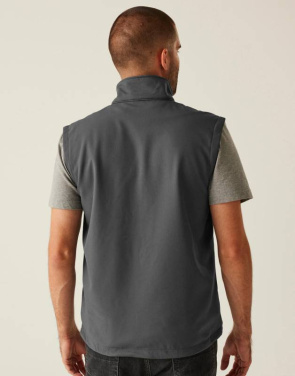 Octagon II Printable Bodywarmer, black/black – Regatta Professional (4)