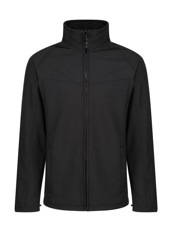 Uproar Softshell Jacket, black/black – Regatta Professional (1)