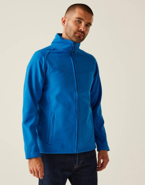 Uproar Softshell Jacket, black/black – Regatta Professional (4)