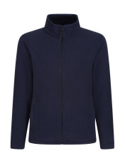 Micro Full Zip Fleece, dark navy
