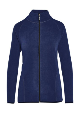 Signature Tagless Microfleece Full Zip Women, charcoal – SG Signature (2)