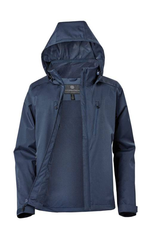 Women's Scirocco Lightweight Shell, navy – Stormtech (1)