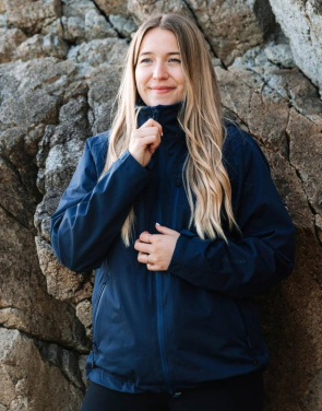 Women's Scirocco Lightweight Shell, navy – Stormtech (2)