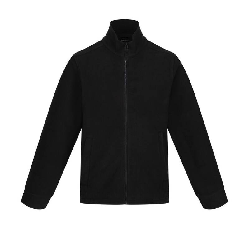 Classic Fleece Jacket, black – Regatta Professional (1)