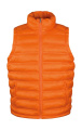 Ice Bird Padded Gilet, orange