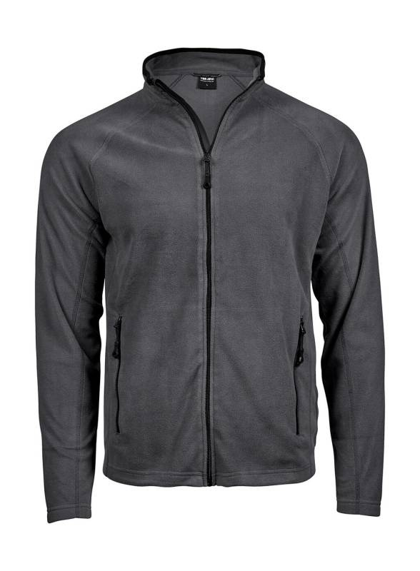 Active Fleece, dark grey – Tee Jays (1)