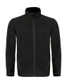 Coolstar/men Fleece Full Zip, black