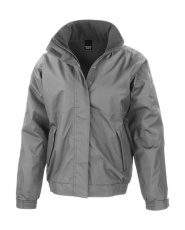 Channel Jacket, grey