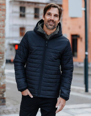 Men's Nautilus Quilted Hoody, navy – Stormtech (2)