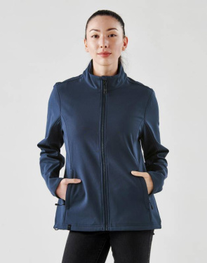 Women's Narvik Softshell, navy blue – Stormtech (2)
