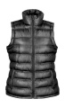 Ladies' Ice Bird Padded Gilet, black