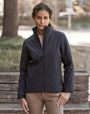 Women's All Weather Jacket, deep navy – Tee Jays (2)