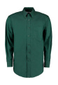 Classic Fit Premium Oxford Shirt, bottle green