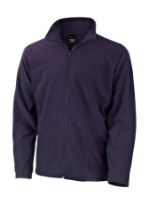 Microfleece Jacket, navy