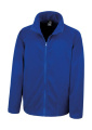 Microfleece Jacket, royal blue, Royal