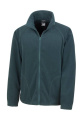 Microfleece Jacket, forest green
