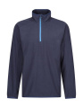 Navigate Half Zip Fleece, navy/French blue