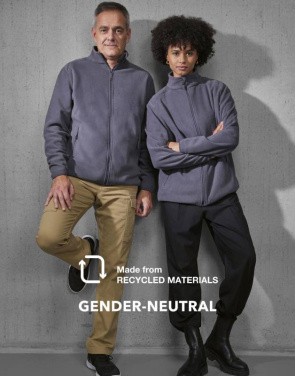 Reset Polar Fleece, white – B&C Outerwear (3)