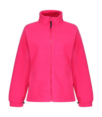Ladies' Thor III Interactive Fleece, Hot Pink