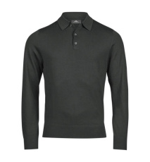 Polo Knit, Pine