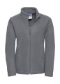 Ladies' Full Zip Outdoor Fleece, Convoy Grey