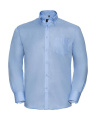 Men's LS Ultimate Non-iron Shirt, Bright Sky