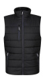 Men's Navigate Thermal Bodywarmer, Black/Seal Grey