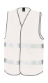 Core Enhanced Visibility Vest, white