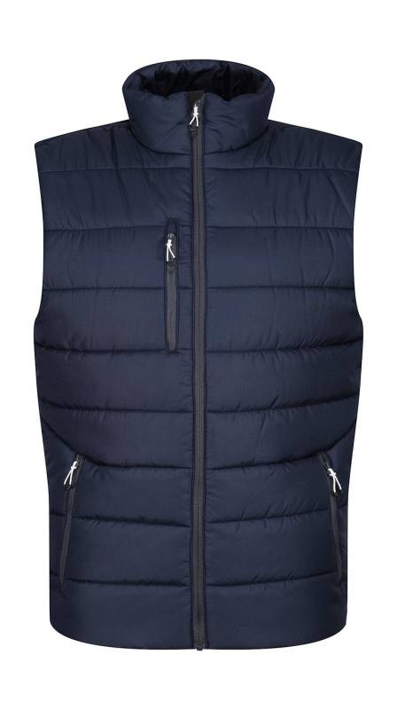 Men's Navigate Thermal Bodywarmer, Navy/Seal Grey – Regatta Professional (1)