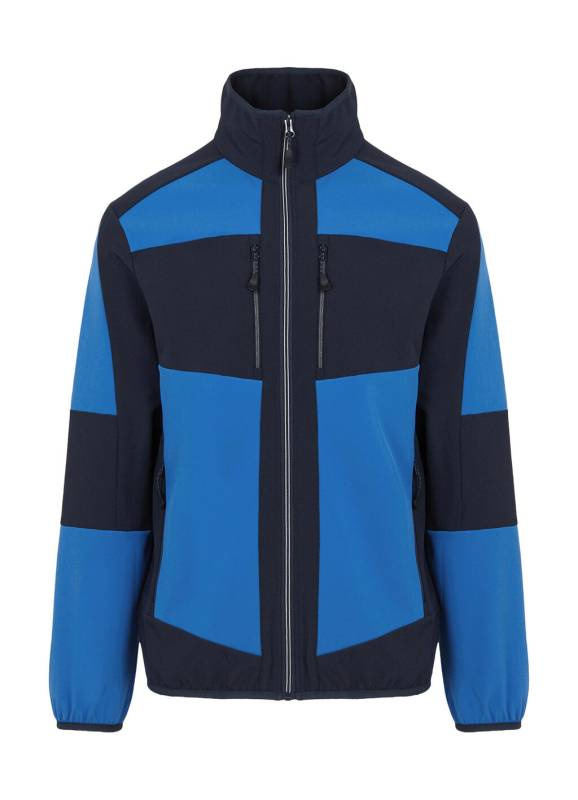 E-Volve 2-Layer Softshell Jacket, Strong Blue/Navy – Regatta Professional (1)