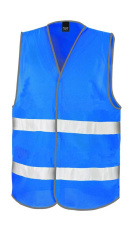 Core Enhanced Visibility Vest, royal blue