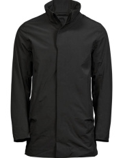 All Weather Parka, black