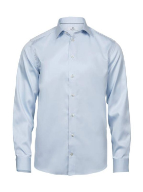 Luxury Shirt Comfort Fit, light blue – Tee Jays (3)