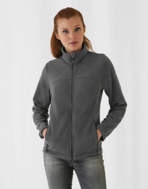 Coolstar/women Fleece Full Zip, navy – B&C Outerwear (2)