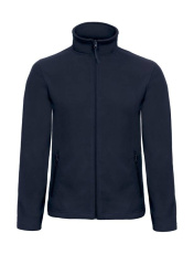 ID.501 Micro Fleece Full Zip, navy
