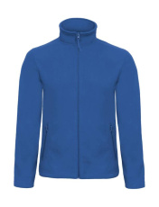 ID.501 Micro Fleece Full Zip, royal blue