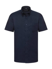 Oxford Shirt, bright navy