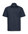 Poplin Shirt, French navy