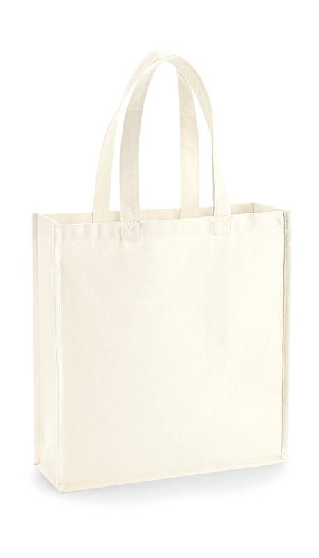 Gallery Canvas Tote, natural – Westford Mill (1)
