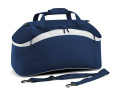 Teamwear Holdall, French navy/white