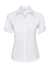 Ladies' Ultimate Non-iron Shirt, white