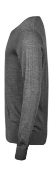 Men's Crew Neck Sweater, grey melange – Tee Jays (3)