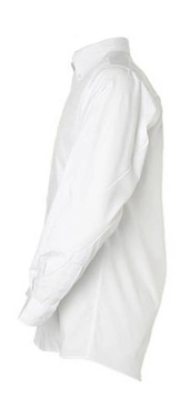 Classic Fit Workforce Shirt, white – Kustom Kit (3)