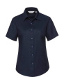 Ladies' Classic Oxford Shirt, bright navy
