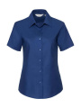 Ladies' Classic Oxford Shirt, bright royal blue, Bright Royal