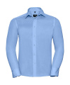 Tailored Ultimate Non-iron Shirt LS, Bright Sky