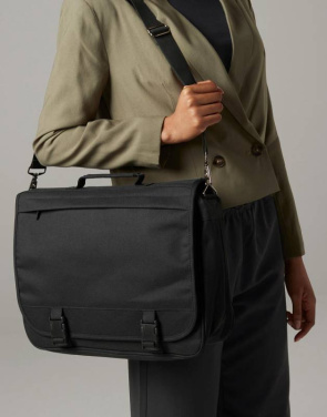 Allround Briefcase, navy – Quadra (2)