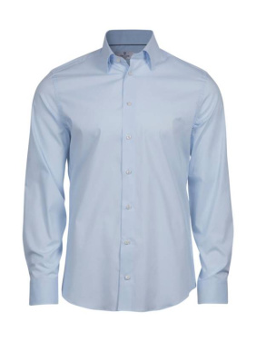 Stretch Luxury Shirt, white – Tee Jays (3)