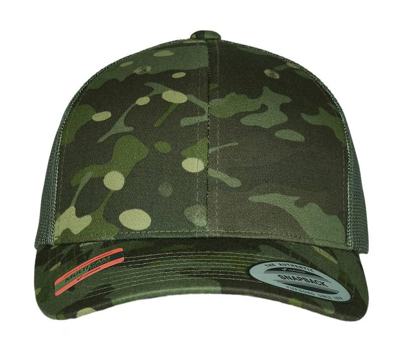 Retro Trucker Multicam®, Multicam Tropic – Flexfit (1)