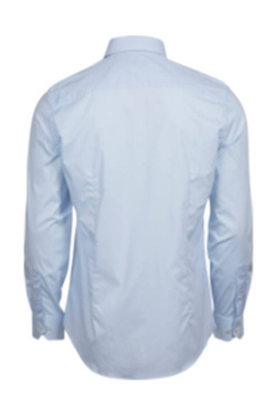 Stretch Luxury Shirt, light blue – Tee Jays (4)